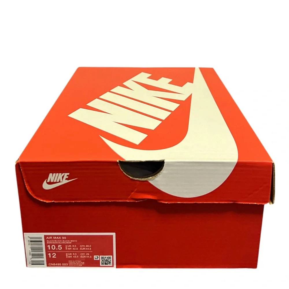 Nike Men's All-Black Sneakers
